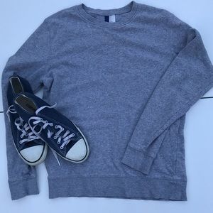 H&M Divided Crewneck Sweater